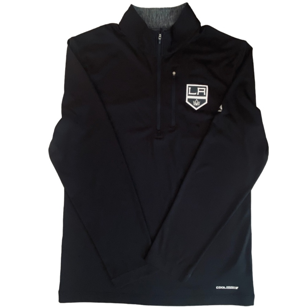 Official NHL Majestic LA Kings Cool Base Layer, Men’s Small - Picture 1 of 15